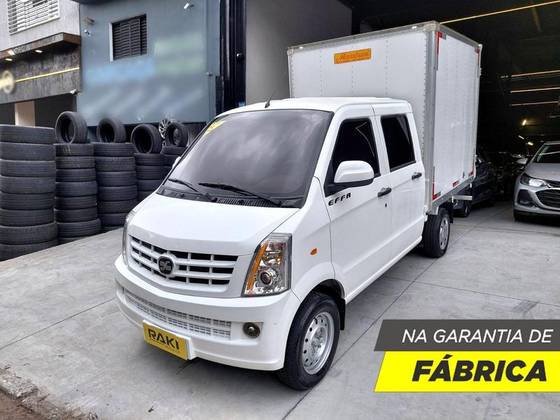 EFFA V22 1.3 16V GASOLINA CD MANUAL